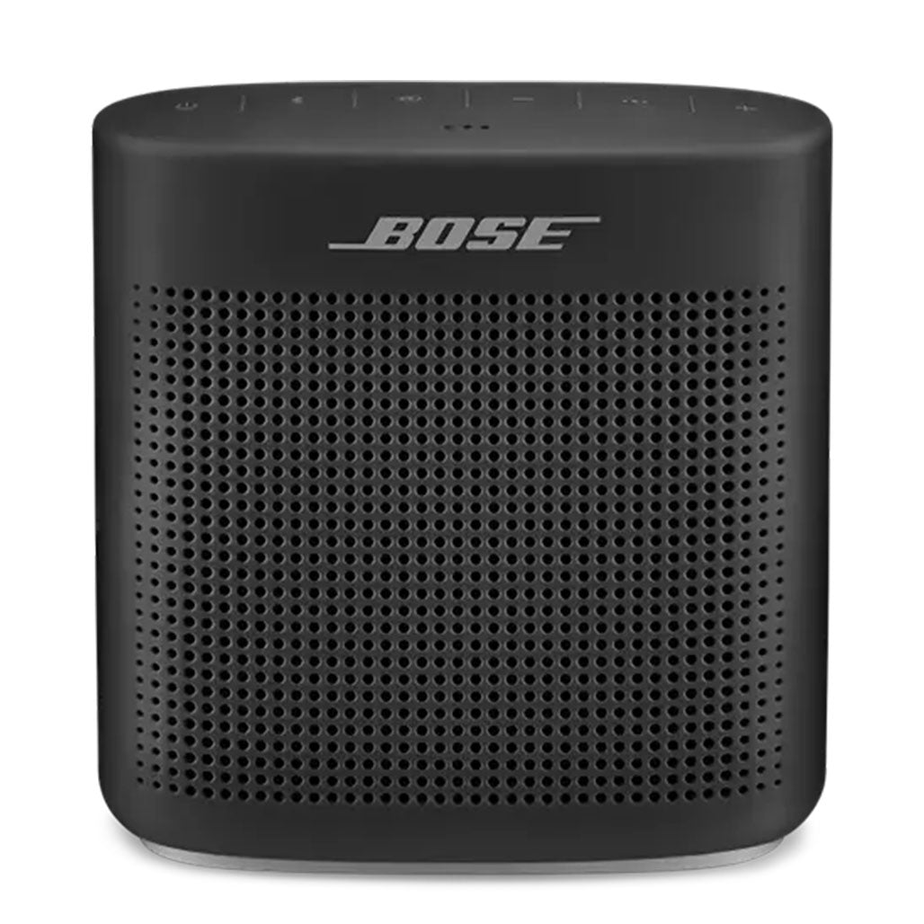 A Photo Of Bose SoundLink Color II Bluetooth® Speaker – Soft Black