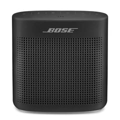 A Photo Of Bose SoundLink Color II Bluetooth® Speaker – Soft Black