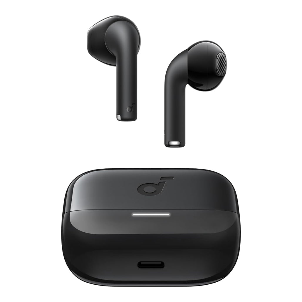 A Photo Of Soundcore by Anker K20i Semi-In-Ear Bluetooth Earbuds
