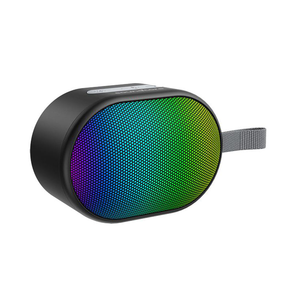 A Photo Of Anker Soundcore Pyro - Mini Portable Speaker - Black