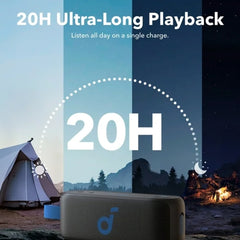 A Photo Of Anker Soundcore Select 3 - Portable Bluetooth Speaker
