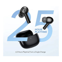 A Photo Of Anker Soundcore R100 True Wireless Earbuds – Deep Bass, AI Noise Reduction & Long Battery Life