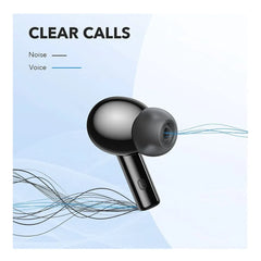 A Photo Of Anker Soundcore R100 True Wireless Earbuds – Deep Bass, AI Noise Reduction & Long Battery Life