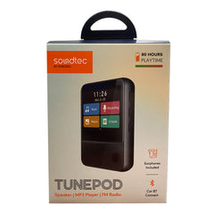 A Photo Of Porodo Soundtec TunePod Speaker