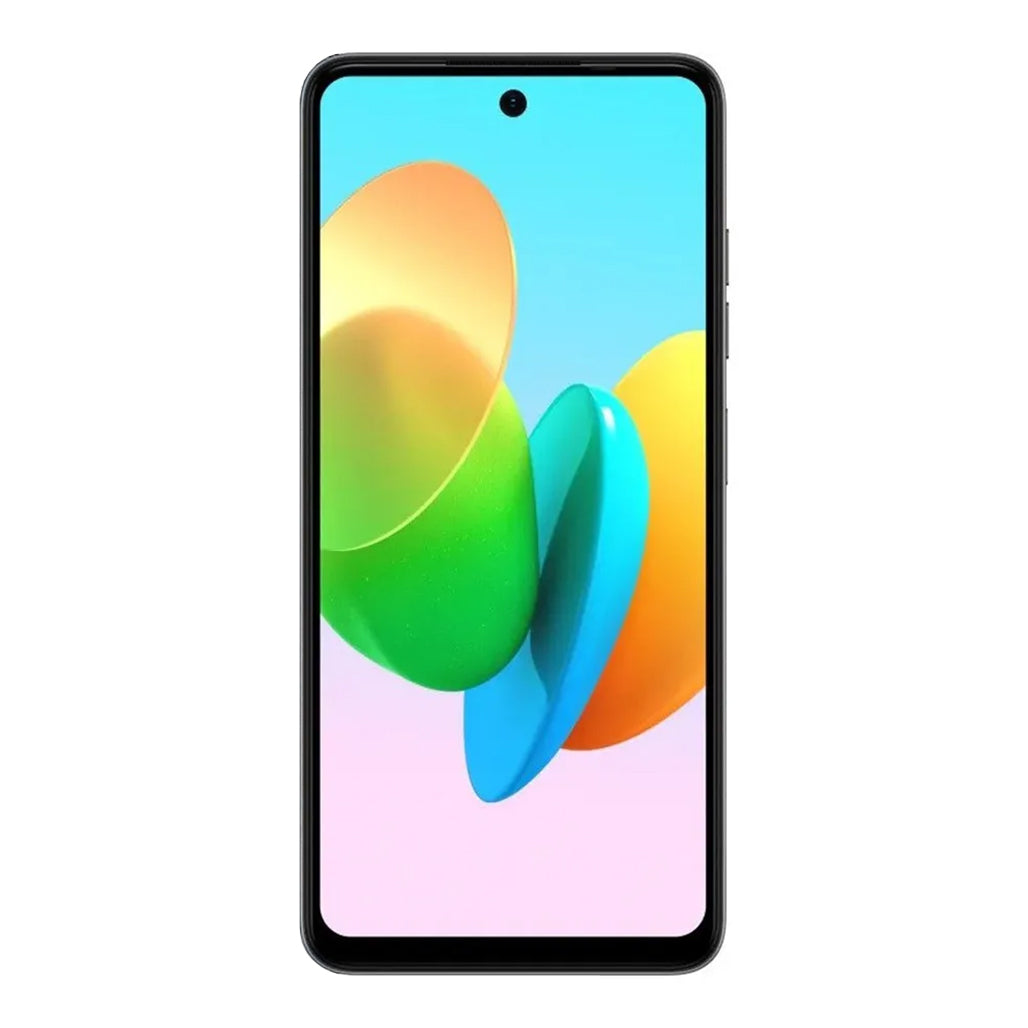 A Photo Of Tecno Spark 20C - 8GB RAM - 128GB Storage - Gravity Black