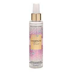 A Photo Of Bath & Body Sparkling Toast – Diamond Shimmer Mist