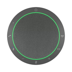 A Photo Of Jabra Speak 2 55 UC - Wired/Wireless Hands-Free Speakerphone - Dark Gray