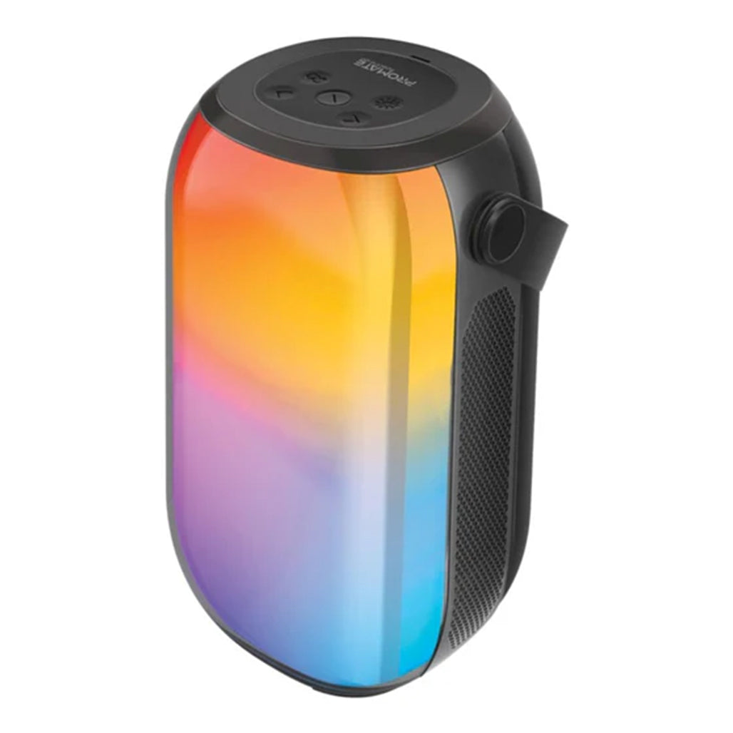 A Photo Of Promate Spectro-20 - 20W RGB Bluetooth Speaker