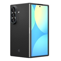 A Photo Of Spigen Air Skin Aramid for Samsung Galaxy Z Fold 7 Case