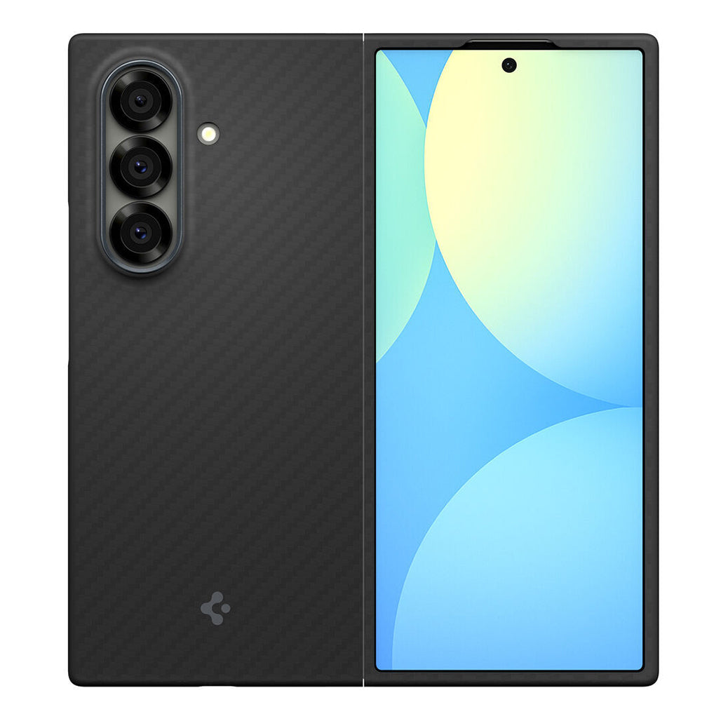 A Photo Of Spigen Air Skin Aramid for Samsung Galaxy Z Fold 7 Case