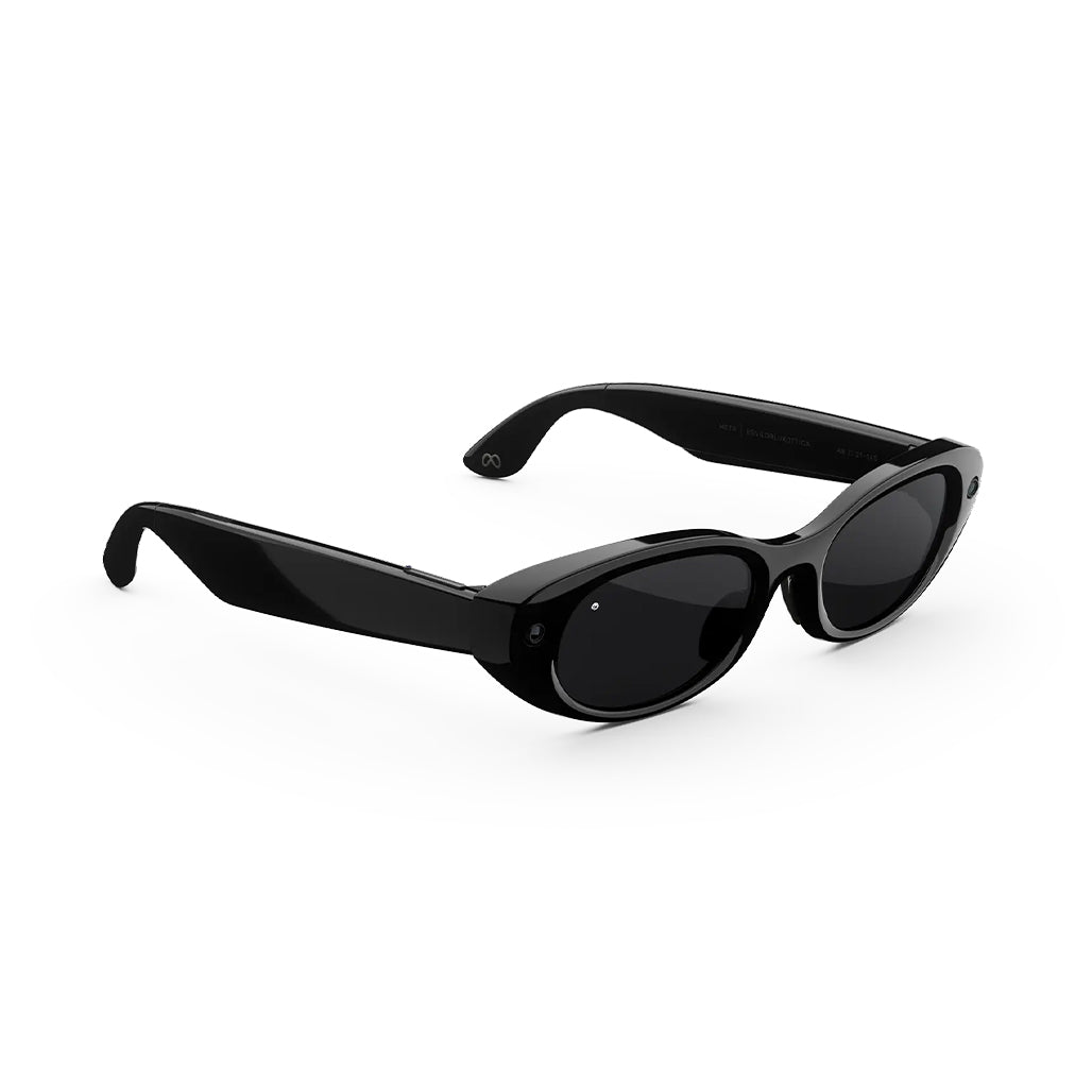A Photo Of Meta Starfire Kylie Edition AI Glasses