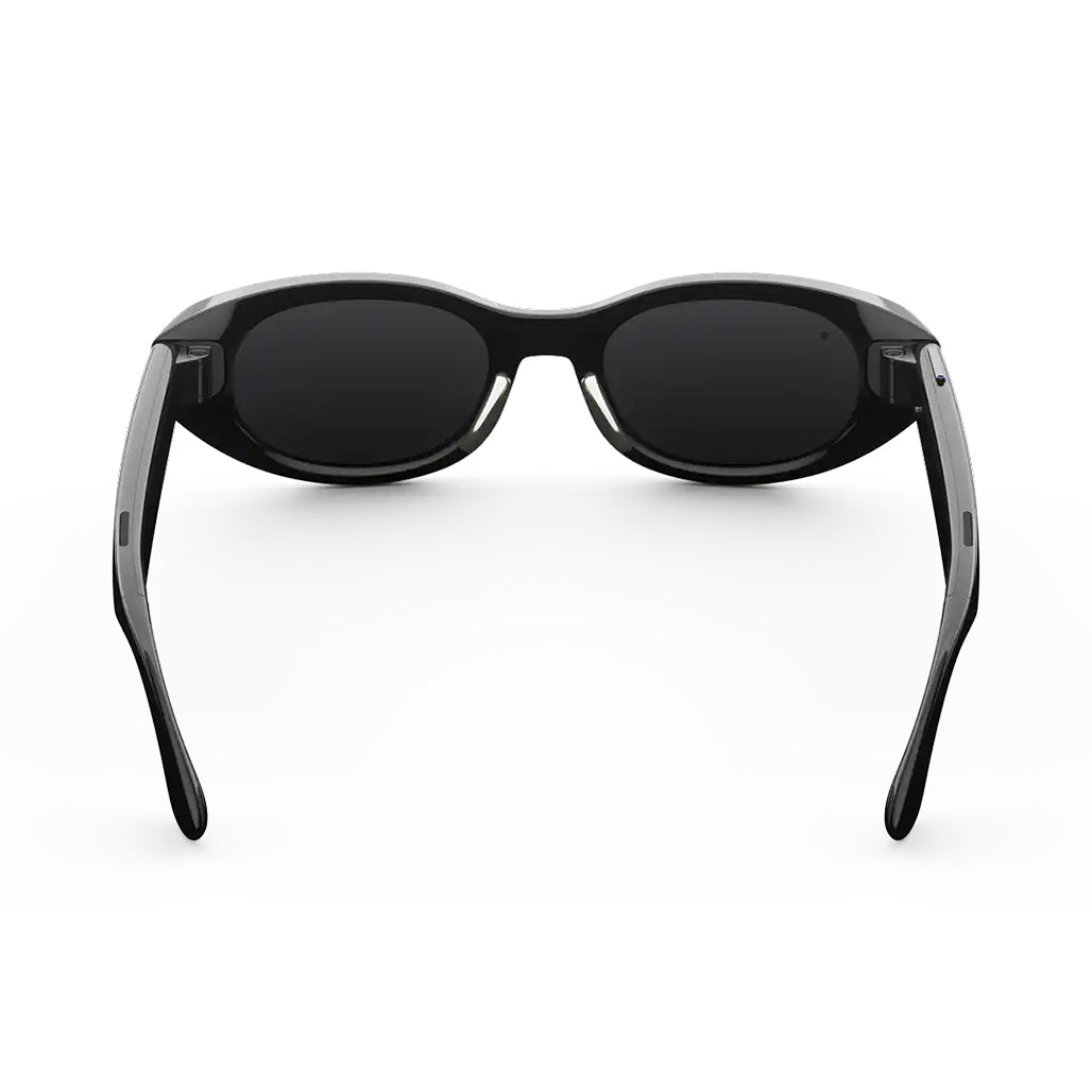 A Photo Of Meta Starfire Kylie Edition AI Glasses