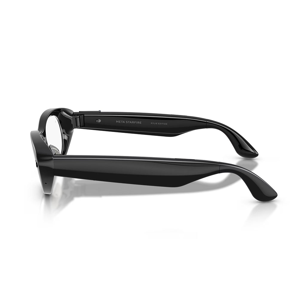 A Photo Of Meta Starfire Kylie Edition AI Glasses