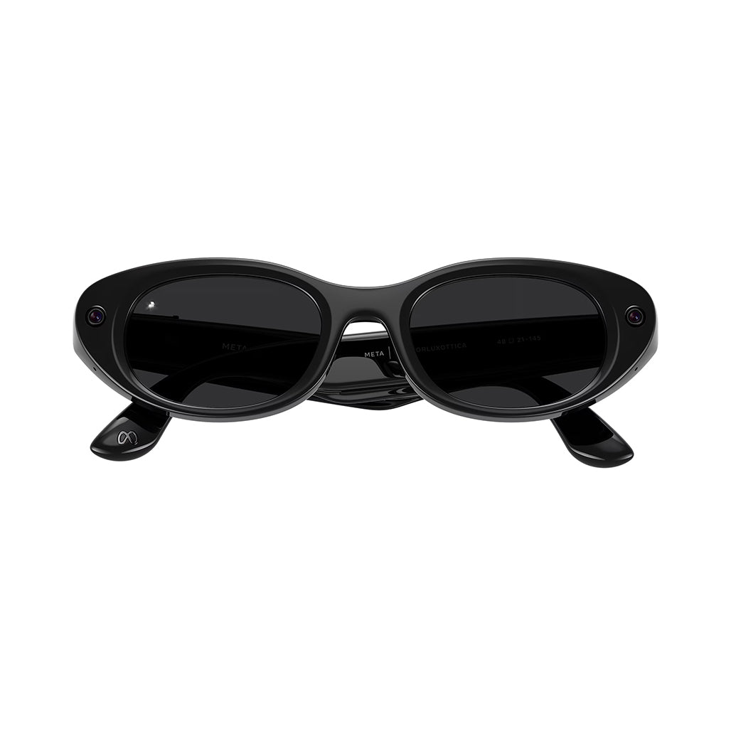 A Photo Of Meta Starfire Kylie Edition AI Glasses