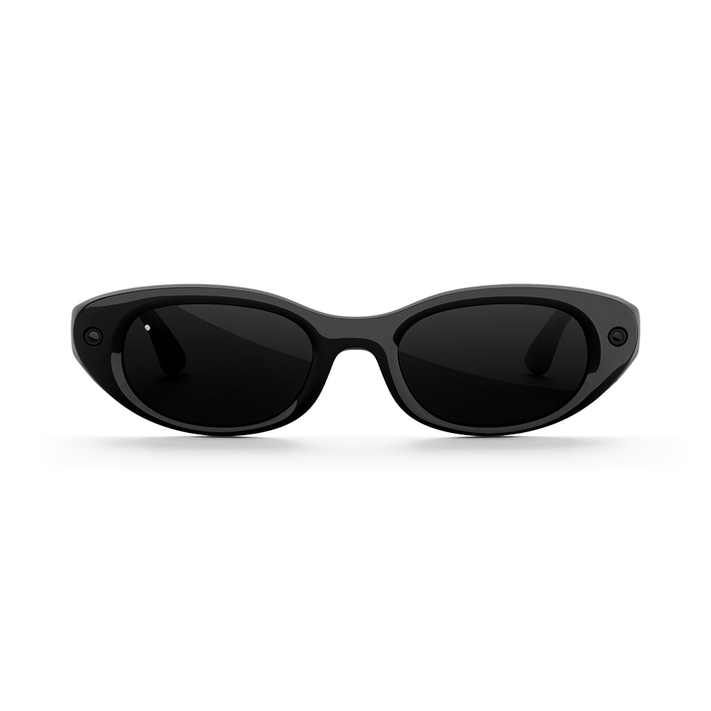A Photo Of Meta Starfire Kylie Edition AI Glasses