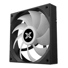 A Photo Of Xigmatek Starz | 120mm ARGB Fan Kit | Quiet & Efficient Cooling
