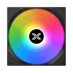 A Photo Of Xigmatek Starz | 120mm ARGB Fan Kit | Quiet & Efficient Cooling
