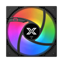 A Photo Of Xigmatek Starz | 120mm ARGB Fan Kit | Quiet & Efficient Cooling