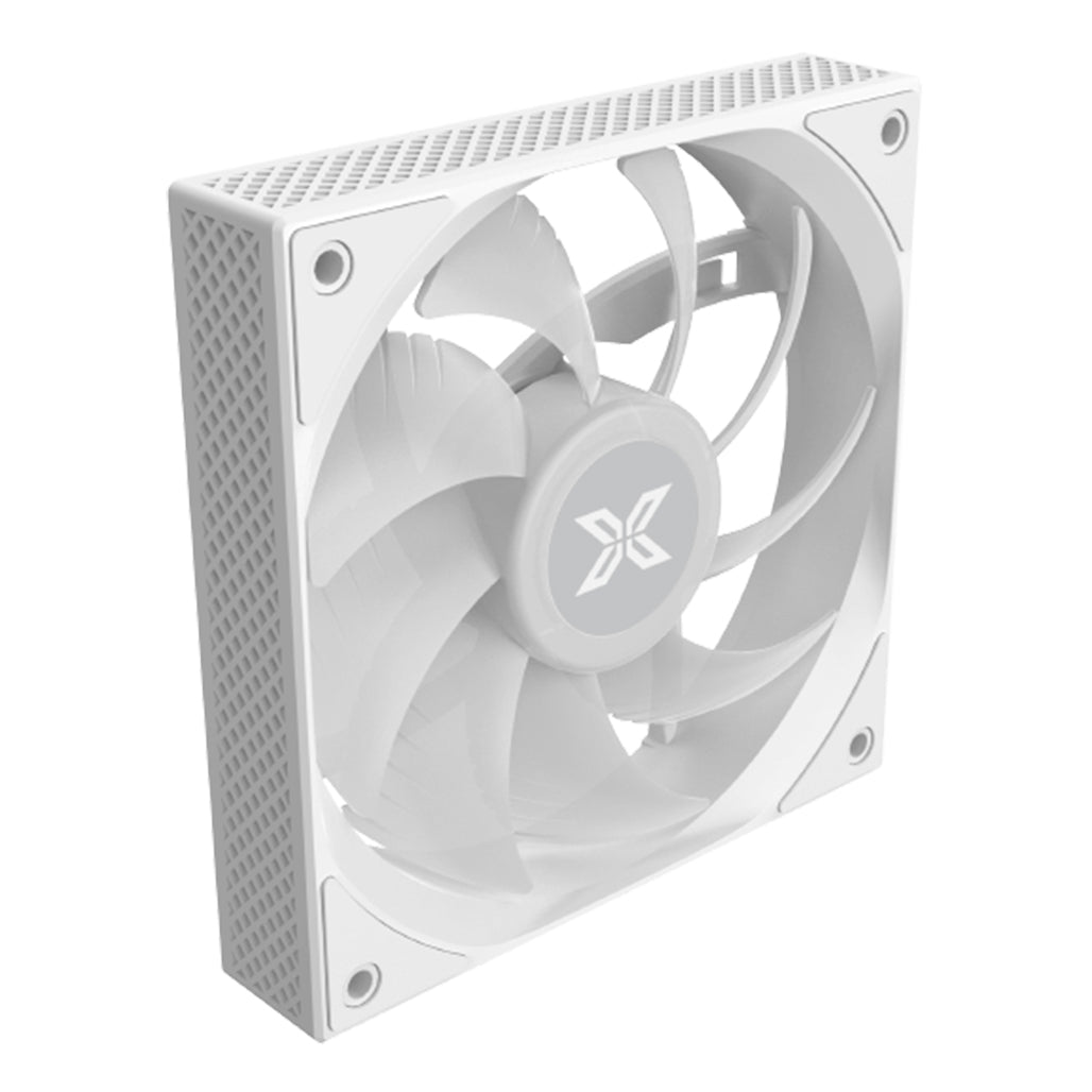 A Photo Of Xigmatek Starz | 120mm ARGB Fan Kit | Quiet & Efficient Cooling