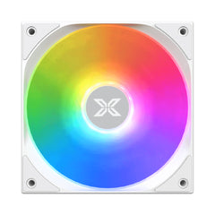 A Photo Of Xigmatek Starz | 120mm ARGB Fan Kit | Quiet & Efficient Cooling