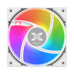 A Photo Of Xigmatek Starz | 120mm ARGB Fan Kit | Quiet & Efficient Cooling