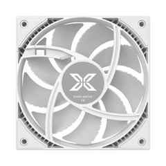A Photo Of Xigmatek Starz | 120mm ARGB Fan Kit | Quiet & Efficient Cooling