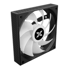A Photo Of Xigmatek Starz | 120mm ARGB Fan Kit | Quiet & Efficient Cooling