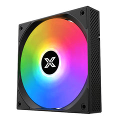 A Photo Of Xigmatek Starz | 120mm ARGB Fan Kit | Quiet & Efficient Cooling