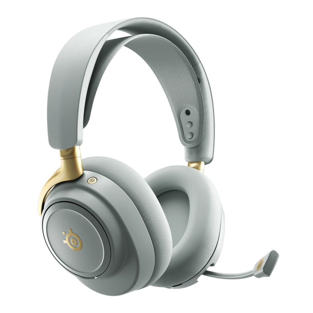 A Photo Of SteelSeries Arctis Nova Elite - Wireless Gaming Headset