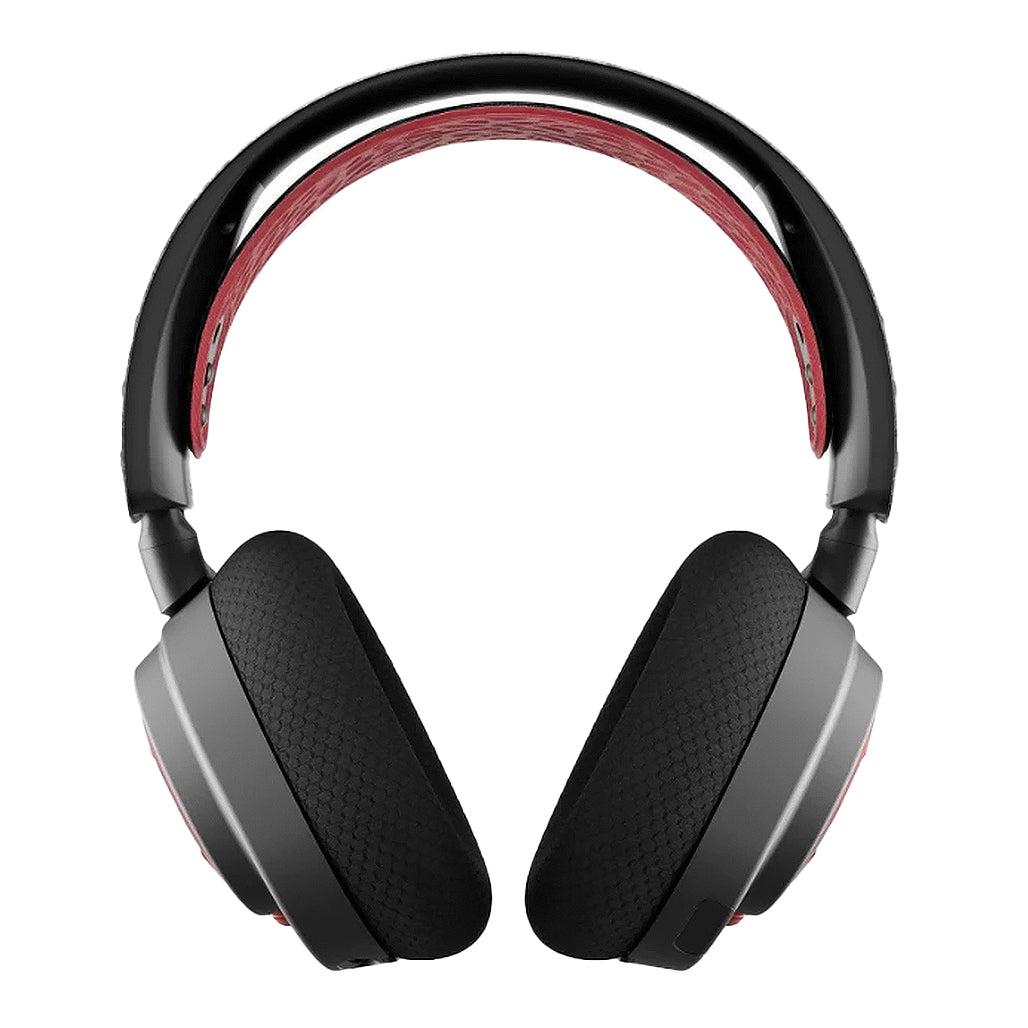 A Photo Of SteelSeries Arctis Nova 7 FaZe Clan Edition - Wireless Gaming Headset – 360° Spatial Audio, 38-Hour Battery Life, AI Noise-Cancelling Mic, Multi-Platform Compatibility