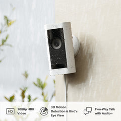 A Photo Of Ring Stick Up Cam Pro