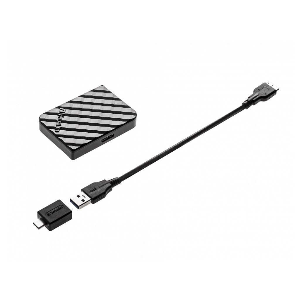 A Photo Of Verbatim Store 'n' Go Mini SSD 1TB