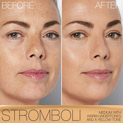 A Photo Of NARS Light Reflecting Foundation