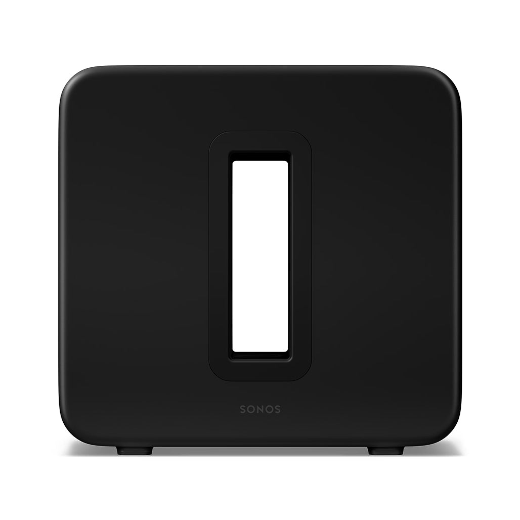 A Photo Of Sonos Sub 4 - Wireless Subwoofer