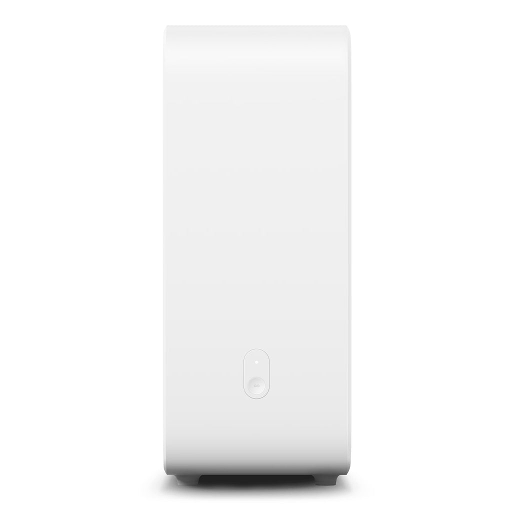 A Photo Of Sonos Sub 4 - Wireless Subwoofer