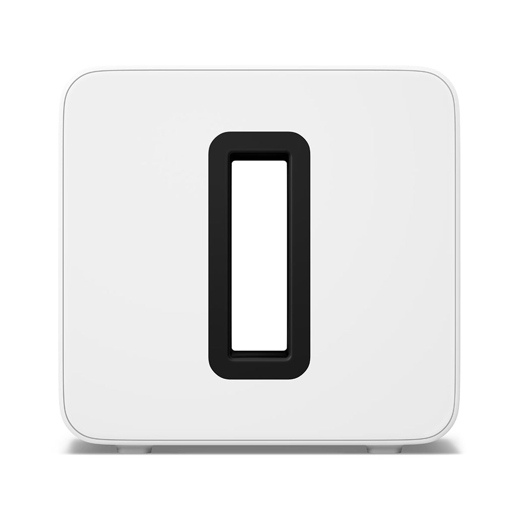 A Photo Of Sonos Sub 4 - Wireless Subwoofer