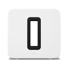 A Photo Of Sonos Sub 4 - Wireless Subwoofer