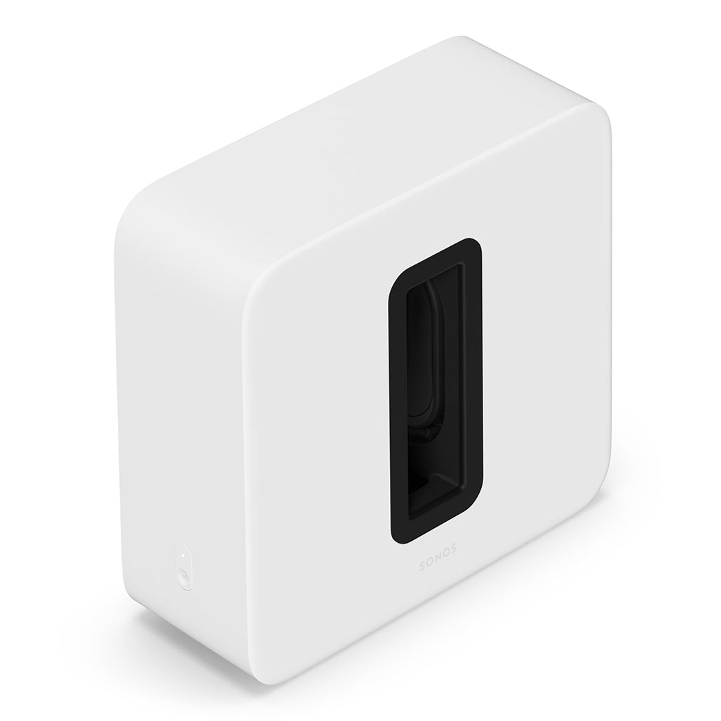 A Photo Of Sonos Sub 4 - Wireless Subwoofer