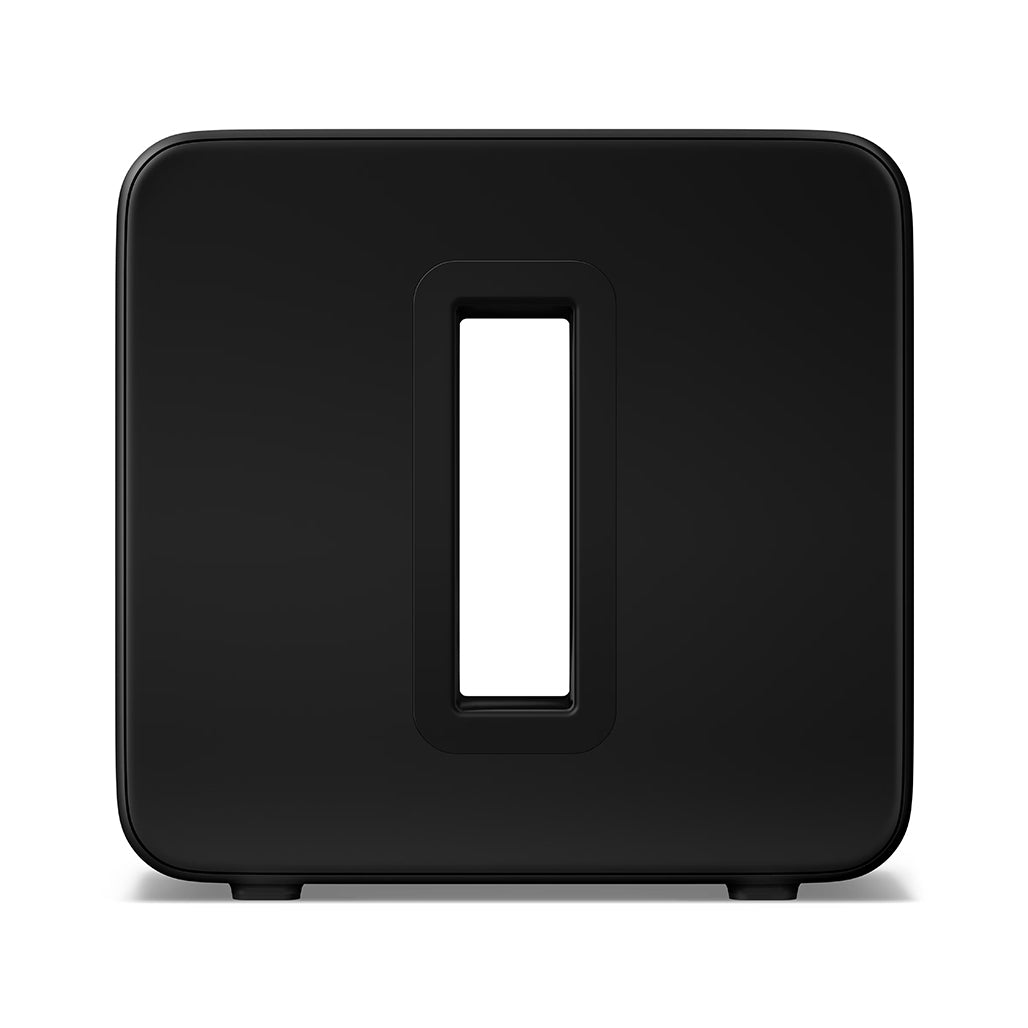 A Photo Of Sonos Sub 4 - Wireless Subwoofer