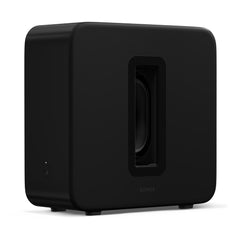 A Photo Of Sonos Sub 4 - Wireless Subwoofer