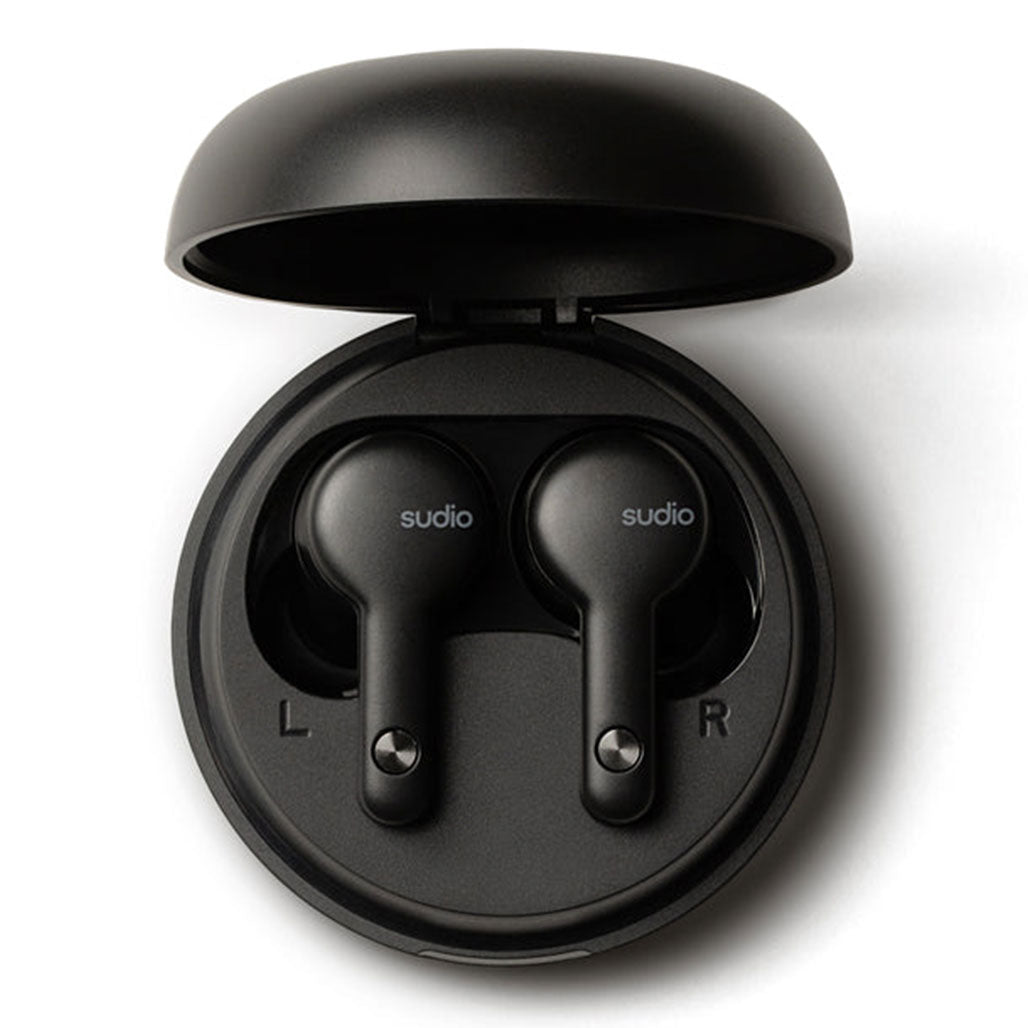 A Photo Of Sudio A2 - TWS Earbuds with Hybrid Active Noise Cancellation