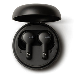 A Photo Of Sudio A2 - TWS Earbuds with Hybrid Active Noise Cancellation