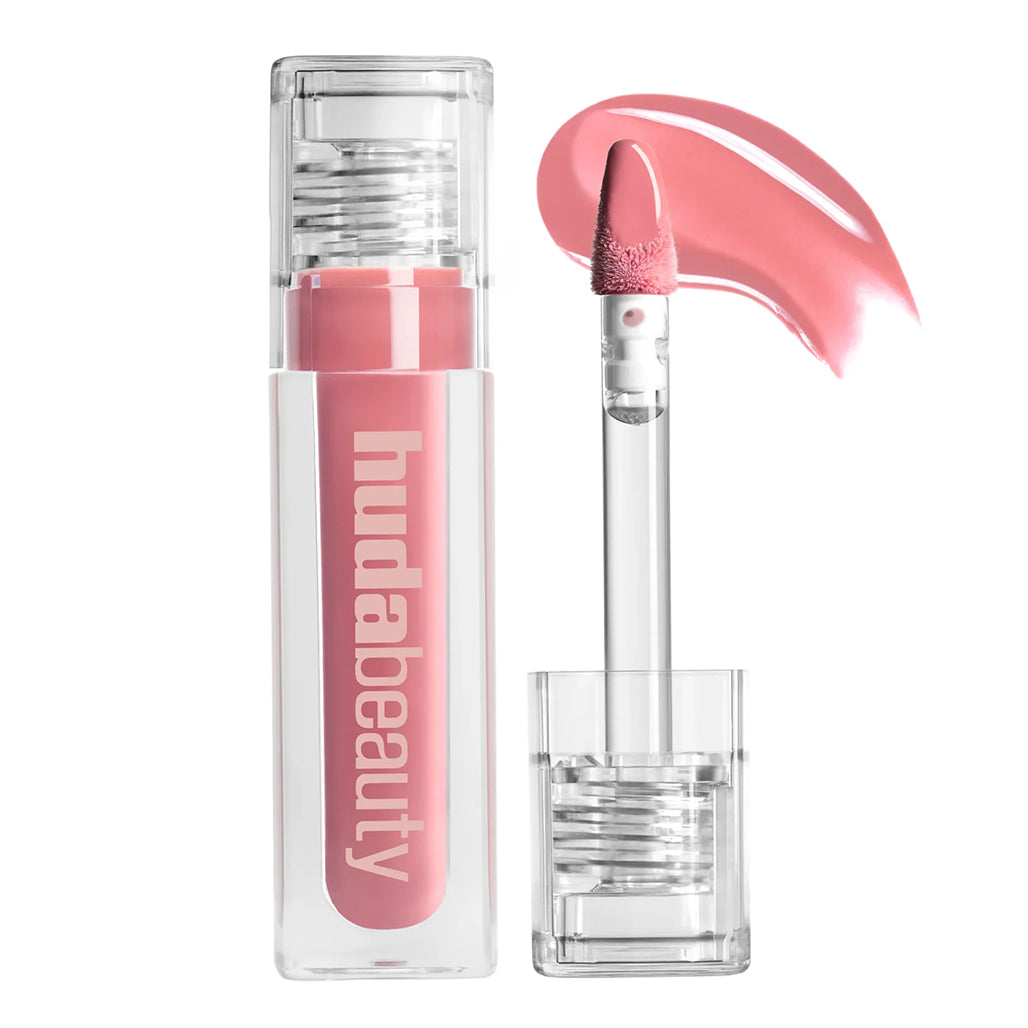 A Photo Of HUDA BEAUTY - Faux Filler Extra Shine Lip Gloss