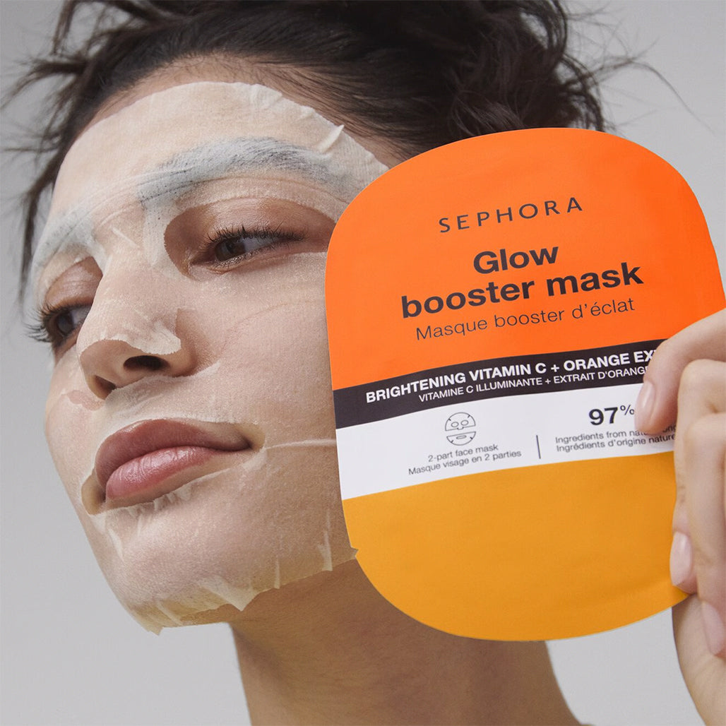 A Photo Of Sephora Summer Skin Glow Face Care Set