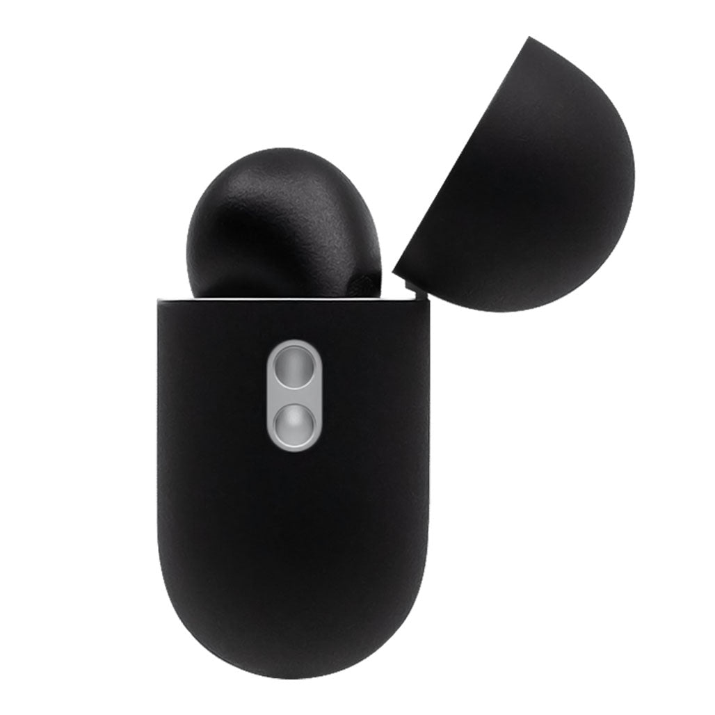 A Photo Of Switch Apple AirPods Pro Gen 2 Matte Paint Jet Black