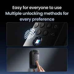 A Photo Of SwitchBot Keypad Vision