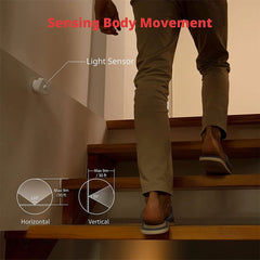 A Photo Of SwitchBot Motion Sensor W1101500-WHT | Wide-Angle Detection with Adjustable Sensitivity