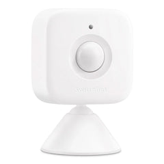 A Photo Of SwitchBot Motion Sensor W1101500-WHT | Wide-Angle Detection with Adjustable Sensitivity