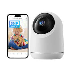 A Photo Of SwitchBot Pan/Tilt Cam Plus 3K