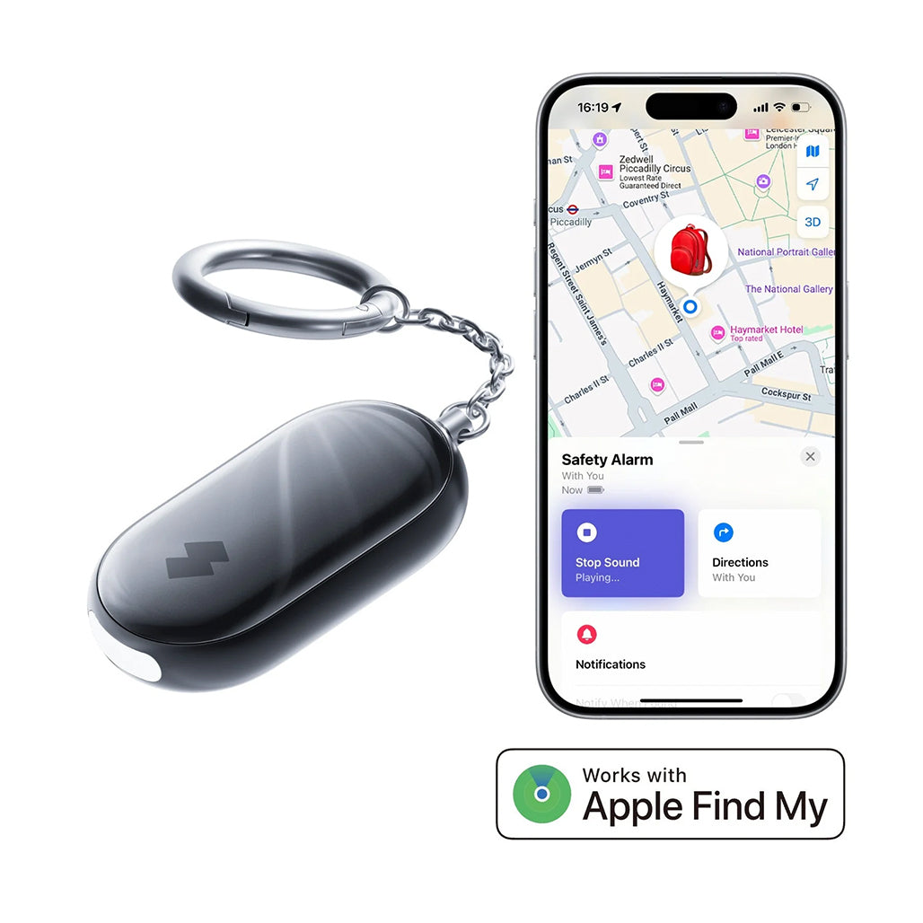 A Photo Of SwitchBot Safety Alarm